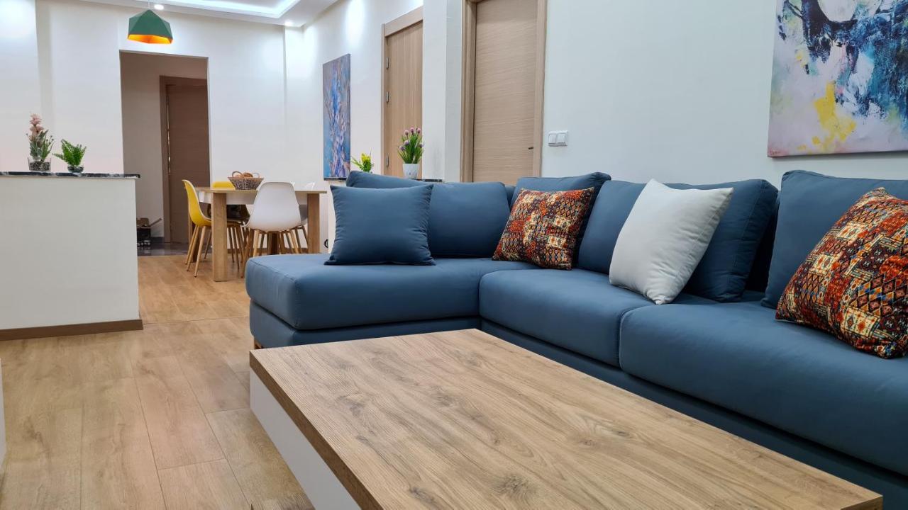 Cosy 2 Bedrooms Apartment In The Heart Of Casablanca Esterno foto