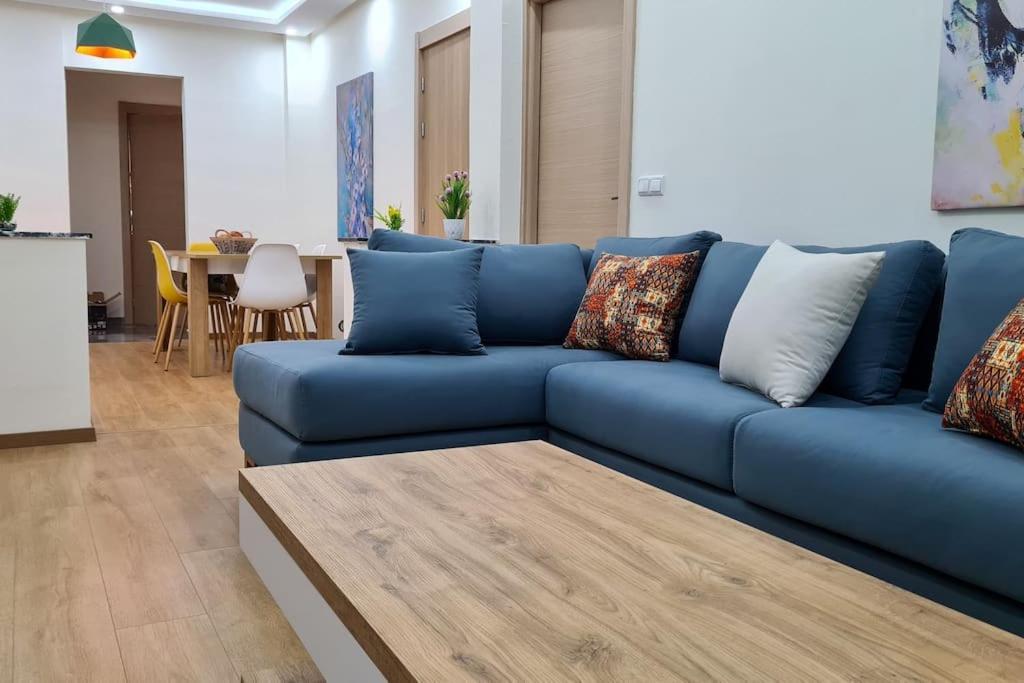 Cosy 2 Bedrooms Apartment In The Heart Of Casablanca Esterno foto