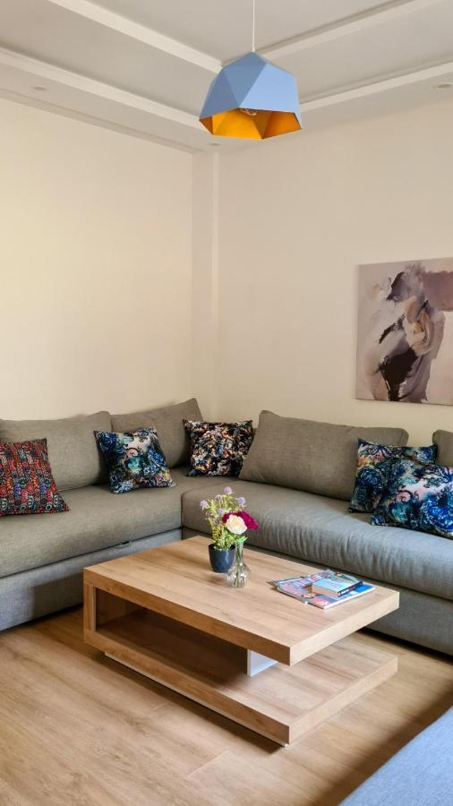 Cosy 2 Bedrooms Apartment In The Heart Of Casablanca Esterno foto